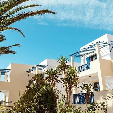 Sea Melody Apartment Lefkos  ภายนอก รูปภาพ