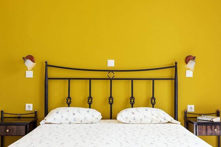Sea Melody Apartment Lefkos  ภายนอก รูปภาพ
